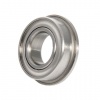 SF684ZZW35 EZO Flanged Stainless Steel Miniature Bearing 4x9x3.5 Shielded